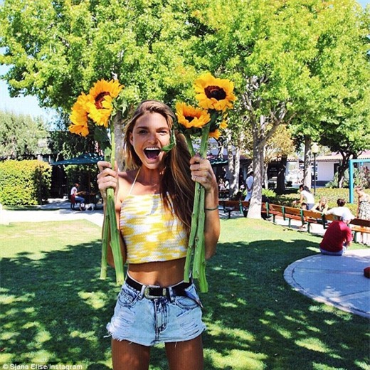 Bạn muốn có 1 triệu người theo dõi trên Instagram? Hãy làm theo cô gái này! - Ảnh 4.