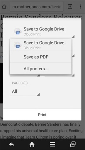 website, offline, Internet, smartphone, iOS, Android