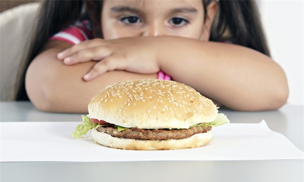 One in 10 kids in England are obese by the time they start school