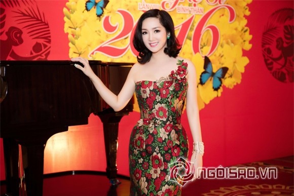 Jennifer Phạm hội ngộ Quang Dũng 4