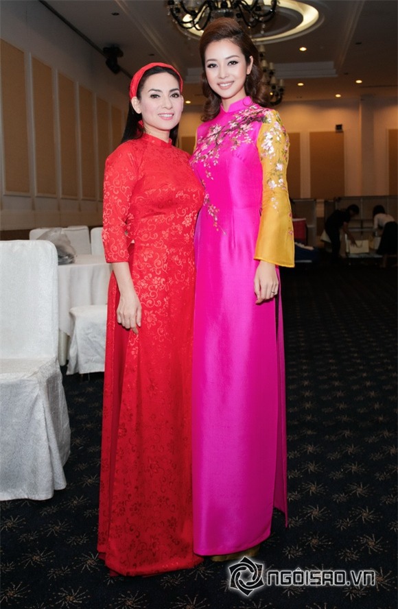 Jennifer Phạm hội ngộ Quang Dũng 5