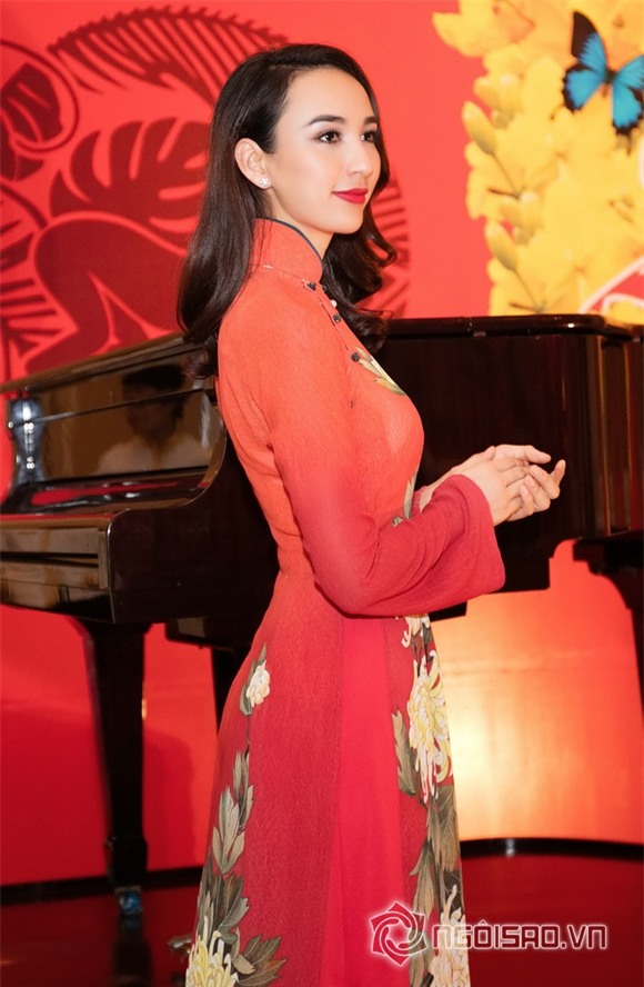 Jennifer Phạm hội ngộ Quang Dũng 4