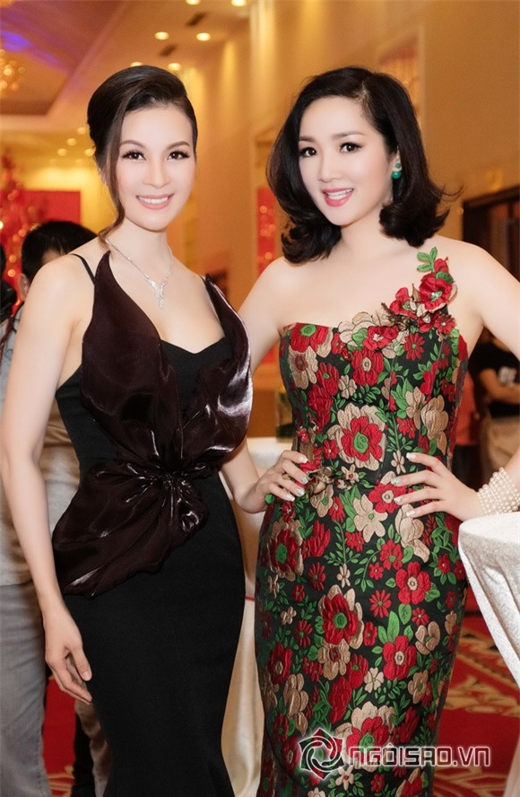 Jennifer Phạm hội ngộ Quang Dũng 3