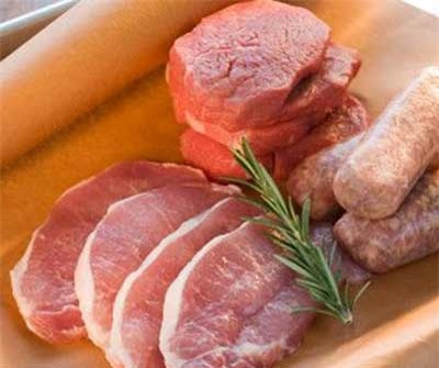 thịt lợn, thịt tăng trọng