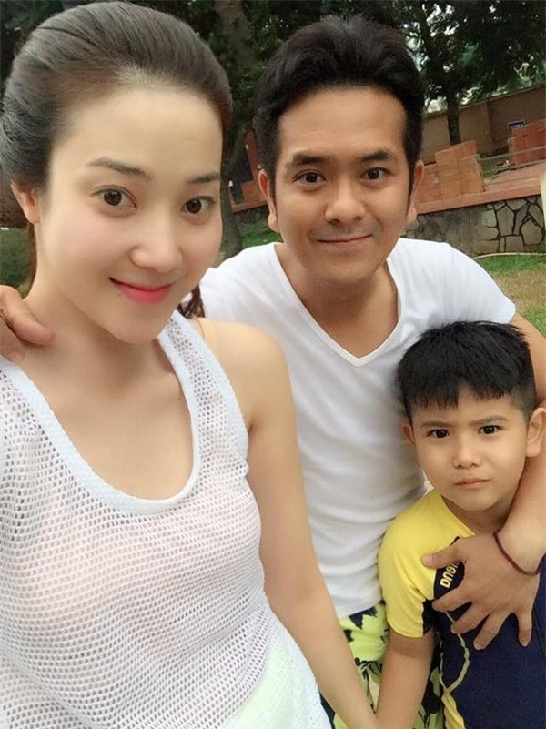 Hùng Thuận tái hợp vợ sau 2 năm chia tay