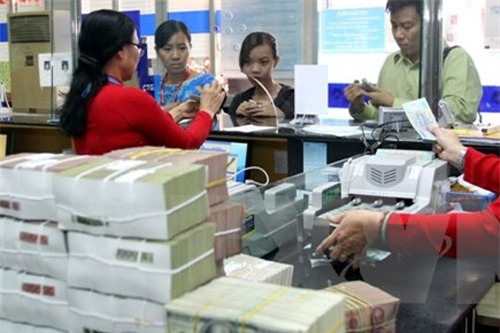 thưởng tết, thưởng tết nhân viên ngân hàng, ngân hàng