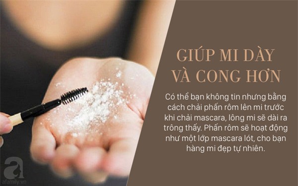 công dụng của phân rôm