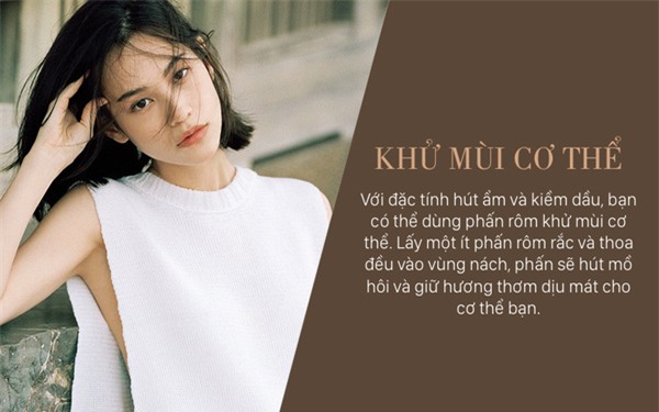 công dụng của phân rôm