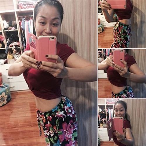 oc thanh van bat mi chieu danh tan mo bung sau sinh - 1