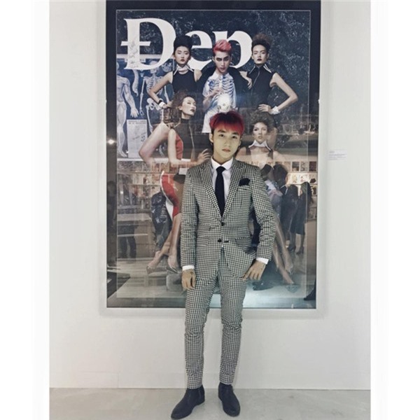 Ăn diện đơn giản, Sơn Tùng cũng trở thành Soái ca như ai - Ảnh 11.