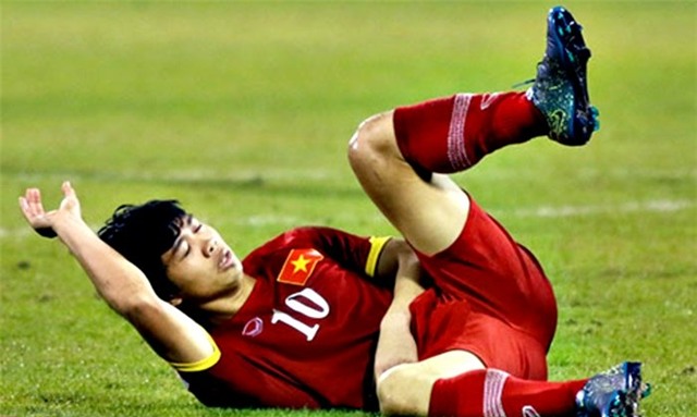 Công Phượng, U23 Việt Nam,U23 Việt Nam vs U23 UAE, miura,Công Phượng lập siêu phẩm
