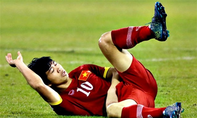 Bố Công Phượng, Công Phượng, U23 việt nam,U23 châu Á