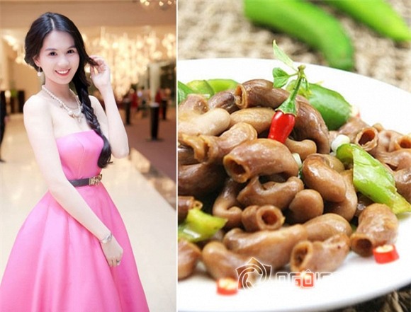 Hoa, Á hậu Việt 0