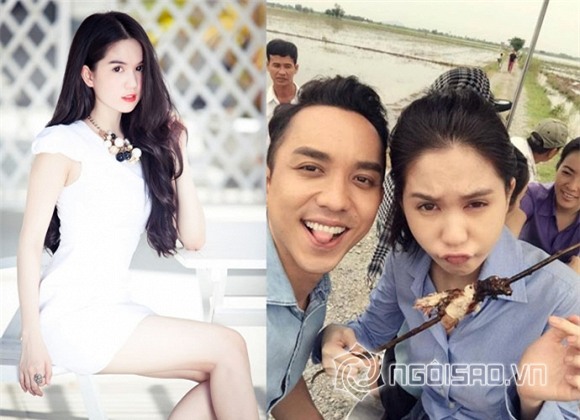 Hoa, Á hậu Việt 1