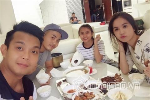 Hoa, Á hậu Việt 2