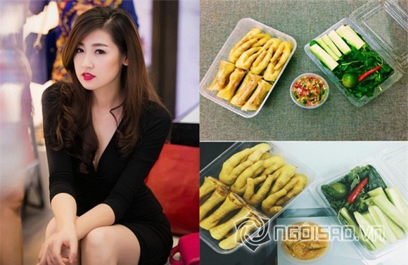 Hoa, Á hậu Việt 0