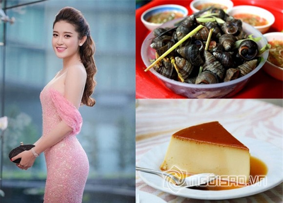 Hoa, Á hậu Việt 0
