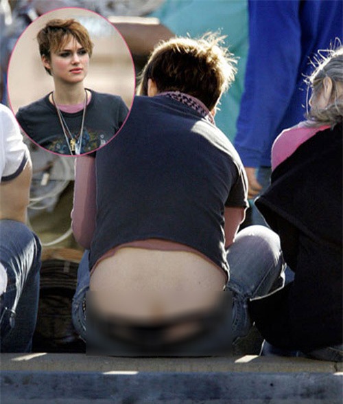 lỗi mặc quần lót