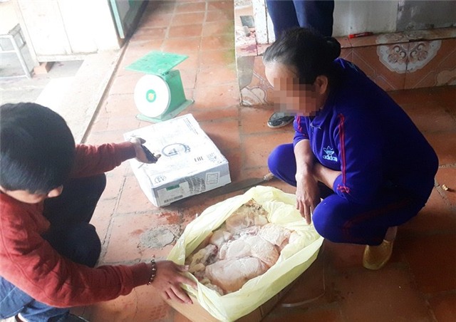 gà thải, gà thải loại, gà nhập khẩu