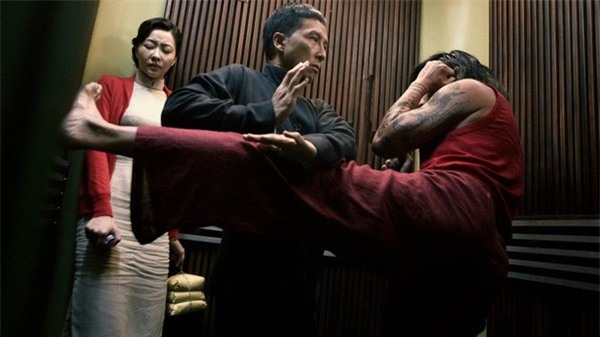 Nếu Diệp Vấn là soái ca thì Beckham là gì? - Ảnh 1.