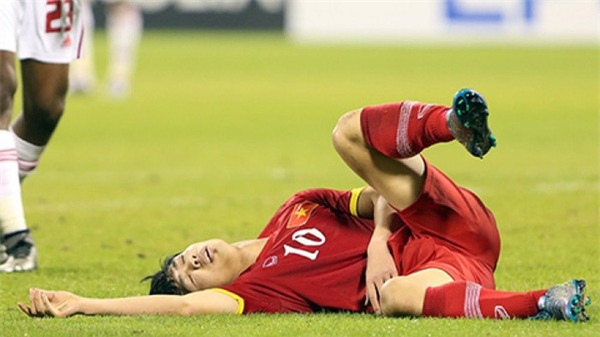 Công Phượng: Hy sinh cho Tổ quốc là một điều hạnh phúc” - Ảnh 1.