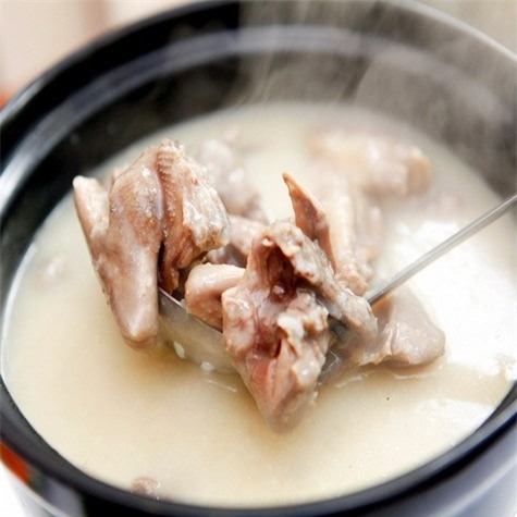 bổ sung canxi cho trẻ, Bệnh viện Nhi Trung ương