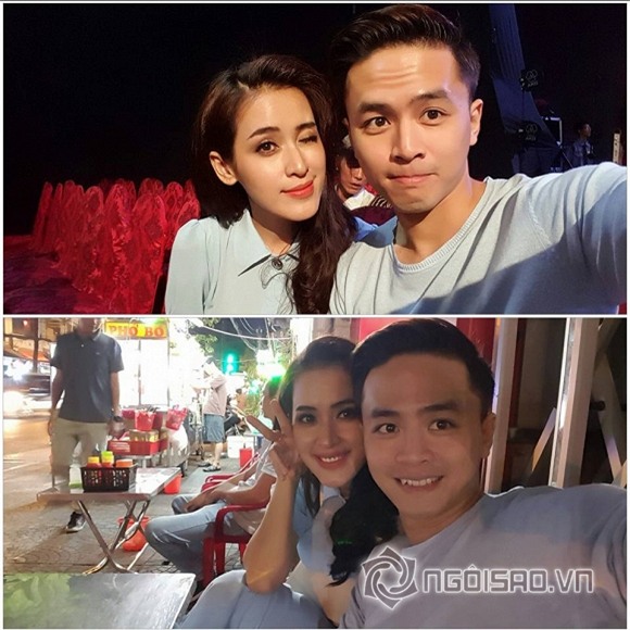 Văn Anh và Tú Vi 0