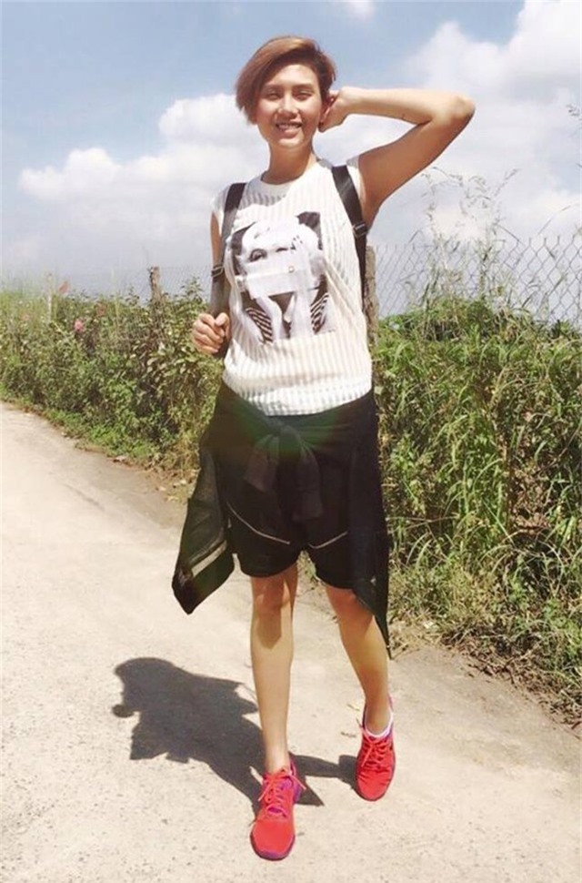 6 co nang 'dep trai' nhat showbiz viet hinh anh 10