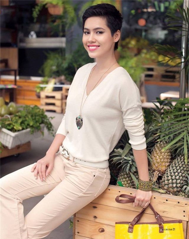 6 co nang 'dep trai' nhat showbiz viet hinh anh 19