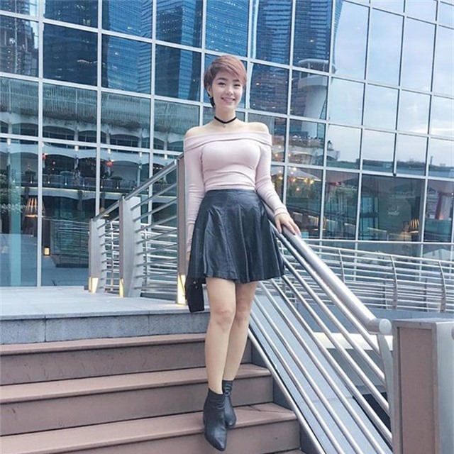 6 co nang 'dep trai' nhat showbiz viet hinh anh 4