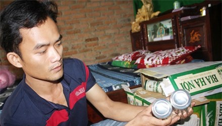 bia hà nội, bia hết hạn sử dụng, bia, hạn sử dụng, đám cưới, đại lý bia Hà Nội