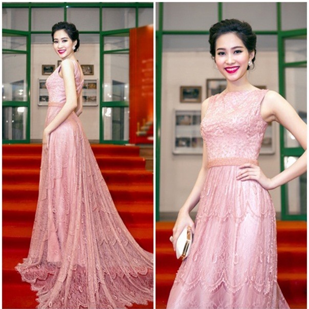 ha ho, le quyen, thu thao nuot na voi gam mau hot nhat 2016 - 15