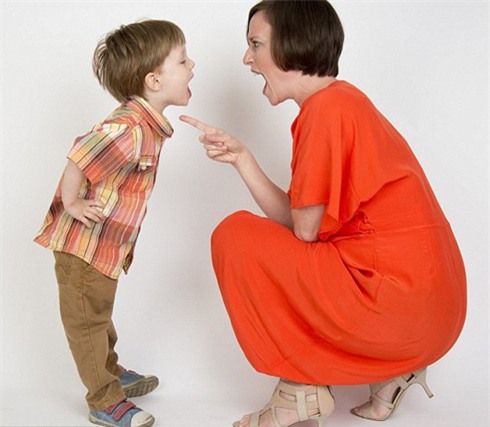 dạy con, chiều con, dạy con làm lãnh đạo