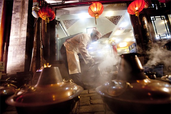 nhà hàng Trung Quốc, thuốc phiện, trộn thuốc phiện vào thức ăn