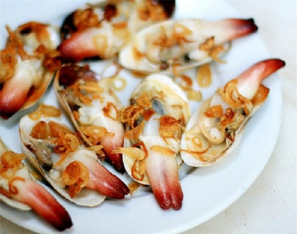 đại gia Việt, tu hài, Viagra, Viagra tự nhiên, món ngon