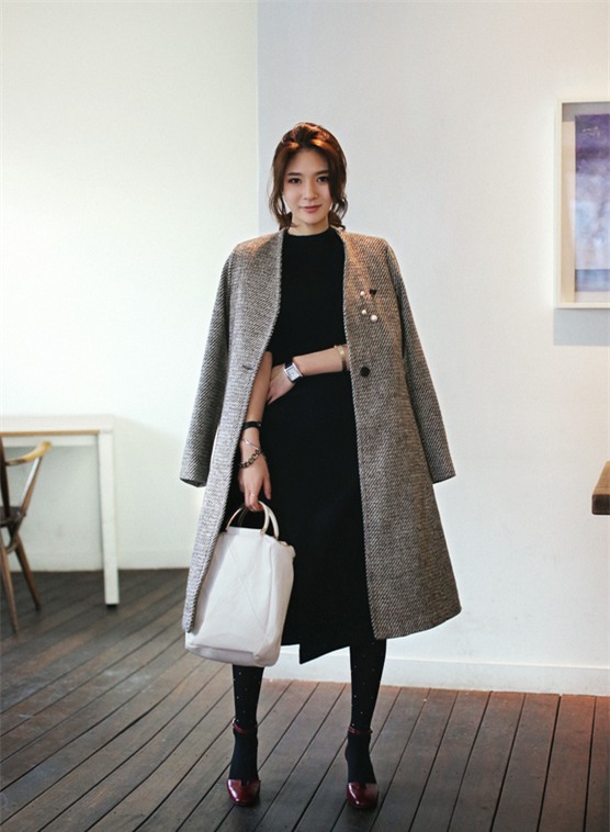 thời trang mùa Tết