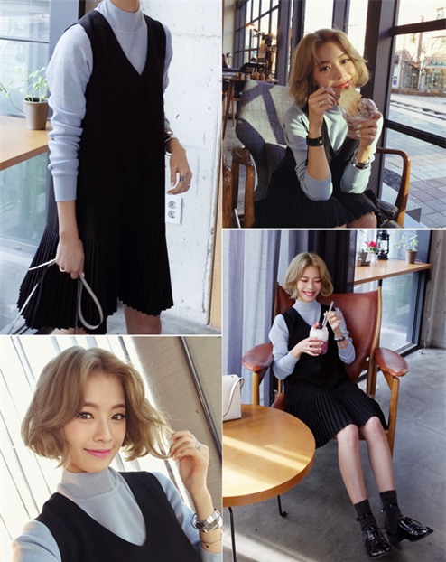 thời trang mùa Tết