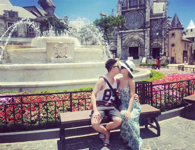 ngam than hinh sieu goi cam cua dj tit hinh anh 3