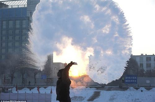 anh: trung quoc gia ret ky luc toi muc long may dong bang - 3