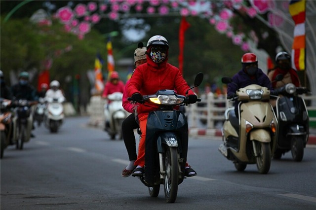 siêu rét, rét lịch sử, dựng lều, chống rét