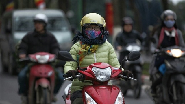 siêu rét, rét lịch sử, dựng lều, chống rét