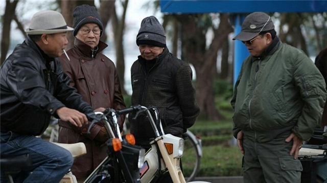 siêu rét, rét lịch sử, dựng lều, chống rét