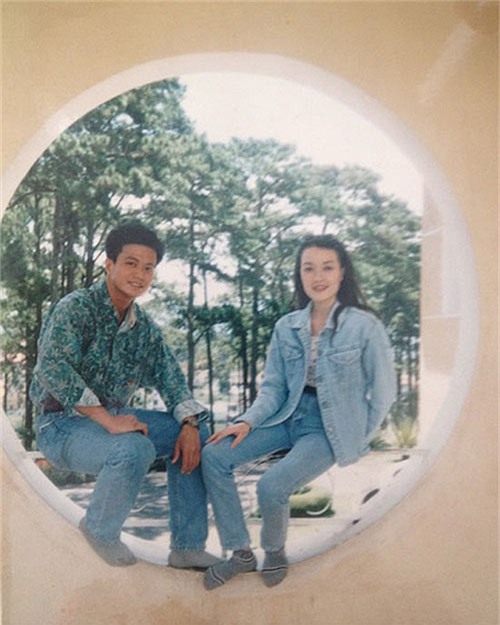 Vân Dung, Vân Dung làm vợ quan thanh tra