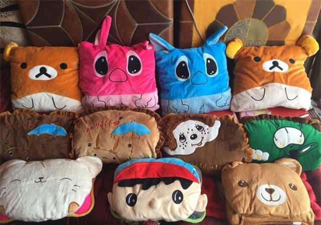 Hà Nội rét đậm, quạt, túi sưởi cháy hàng