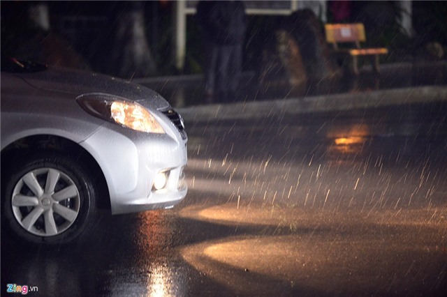 Tuyết rơi dày đặc, Sa Pa lạnh -3 độ C