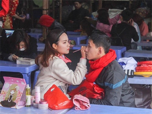 chụp ảnh, giá rét, ngáo ảnh, Hà Nội,