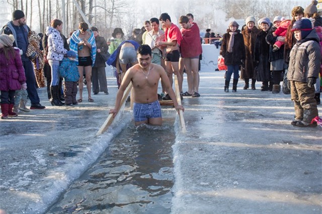 du học sinh, lạnh nhất thế giới