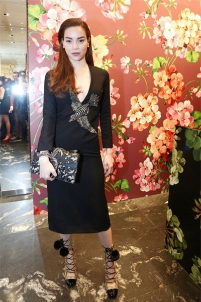 Hồ Ngọc Hà lên đời, Hồ Ngọc Hà sành điệu, Hồ Ngọc Hà, Hà Hồ, Chu Đăng Khoa