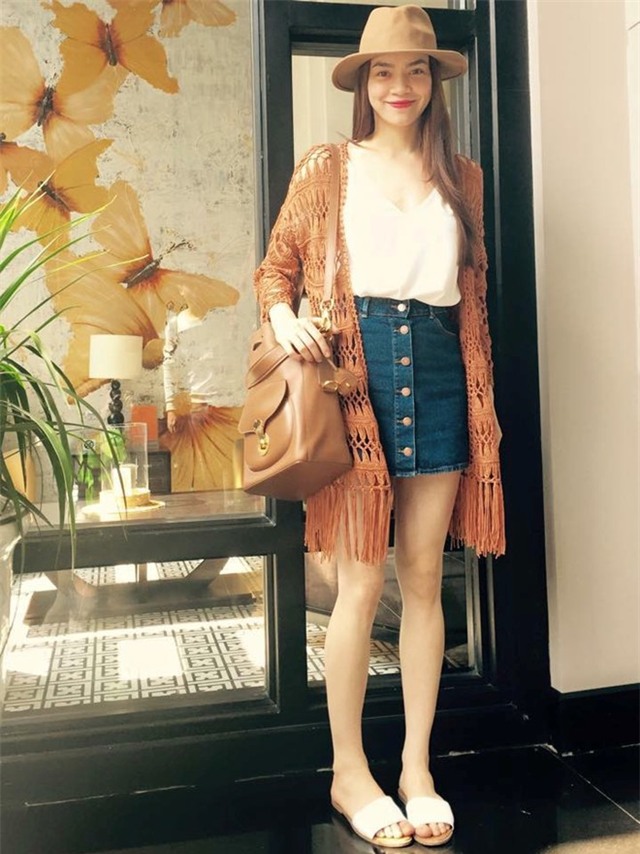 Hồ Ngọc Hà lên đời, Hồ Ngọc Hà sành điệu, Hồ Ngọc Hà, Hà Hồ, Chu Đăng Khoa