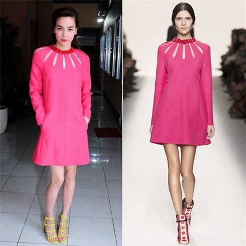 Hồ Ngọc Hà lên đời, Hồ Ngọc Hà sành điệu, Hồ Ngọc Hà, Hà Hồ, Chu Đăng Khoa